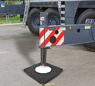 Zakaj je treba uporabiti blazinice za polietilen noge ultra visoke molekulske...